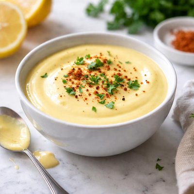 Image of Easy Hollandaise Sauce