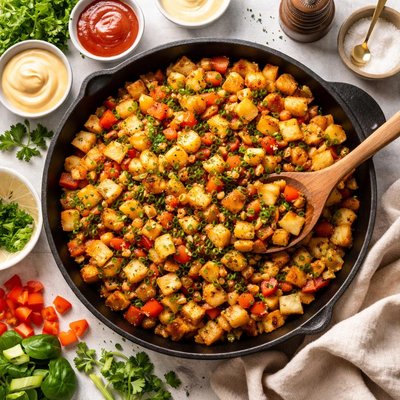 Image of Easy Home Fries