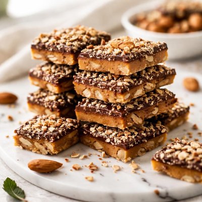 Image of Easy Homemade Almond Roca