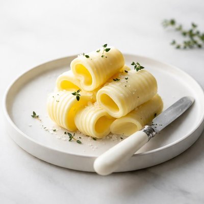 Image of Easy Homemade Butter
