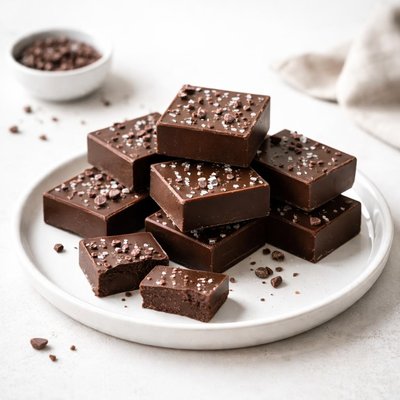 Image of Easy Homemade Carob Chocolate Sugar Dairy Free