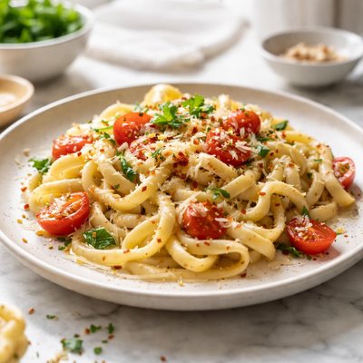 Image of Easy Homemade Fresh Pasta Gluten Free