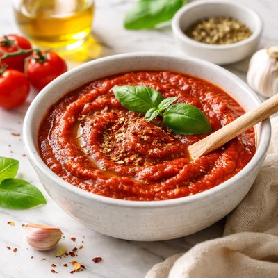 Image of Easy Homemade Pizza Sauce