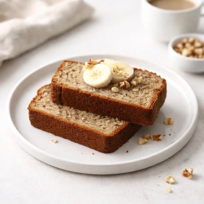 Image of Easy Homestyle Banana Bread