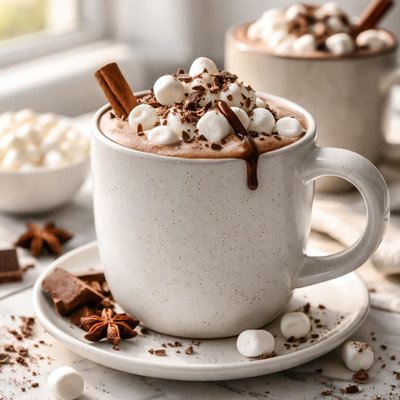 Image of Easy Hot Cocoa