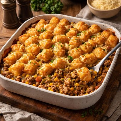 Image of Easy Hot Dish