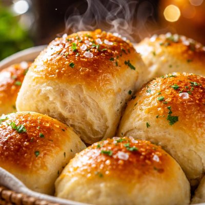 Image of Easy Hot Rolls