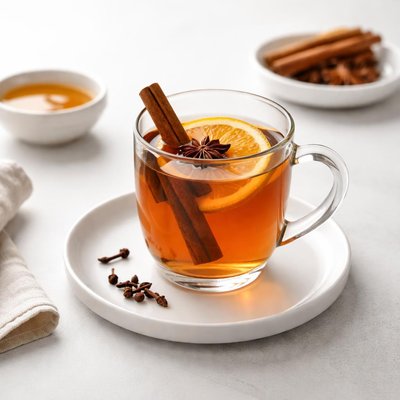 Image of Easy Hot Spiced Tea