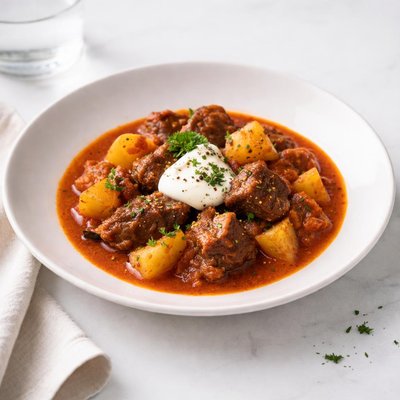 Image of Easy Hungarian Goulash