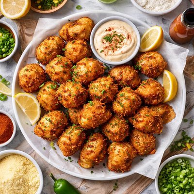 Image of Easy Hush Puppies