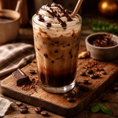 Image of Easy Iced Mocha 1 5 Ww Points