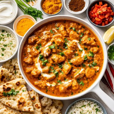 Image of Easy Indian Butter Chicken