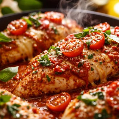 Image of Easy Italian Chicken