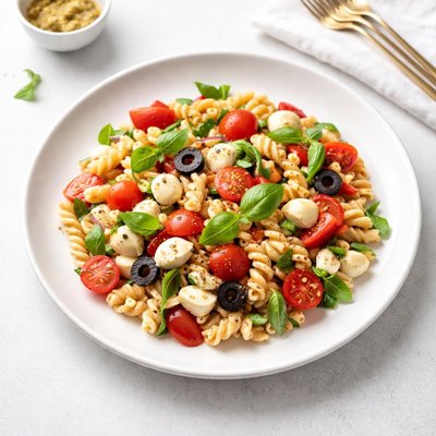 Image of Easy Italian Pasta Salad