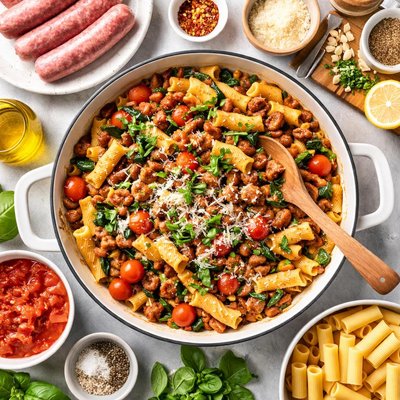 Image of Easy Italian Sausage