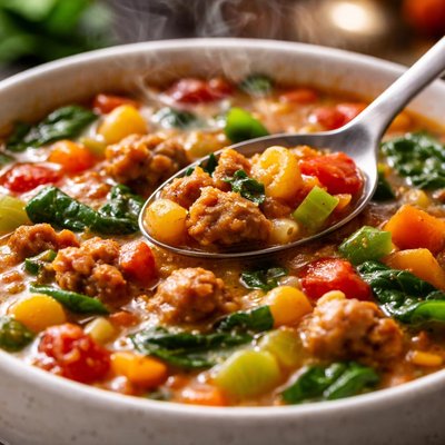 Image of Easy Italian Soup