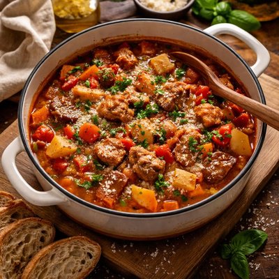 Image of Easy Italian Stew