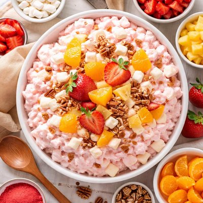 Image of Easy Jello Salad