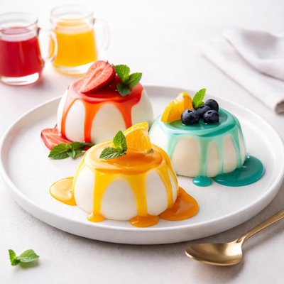 Image of Easy Jello Syrups