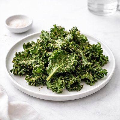 Image of Easy Kale Chips