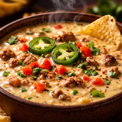 Image of Easy Kickin Queso