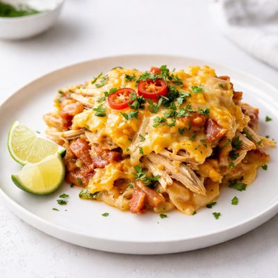 Image of Easy King Ranch Dish