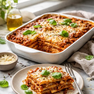 Image of Easy Lasagne