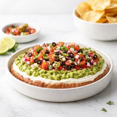 Image of Easy Layered Dip