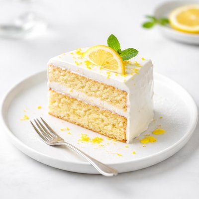 Image of Easy Lemon Cake