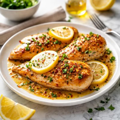 Image of Easy Lemon Chicken