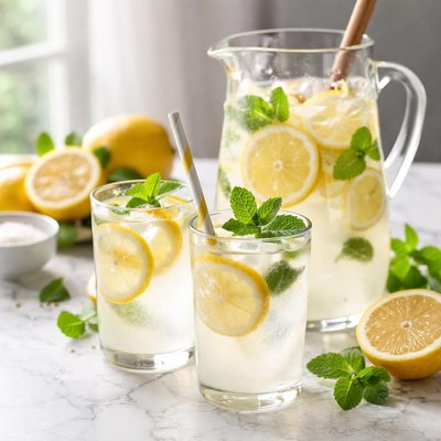 Image of Easy Lemonade