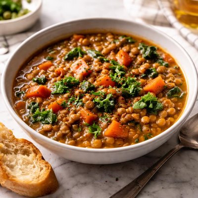 Image of Easy Lentil Stew
