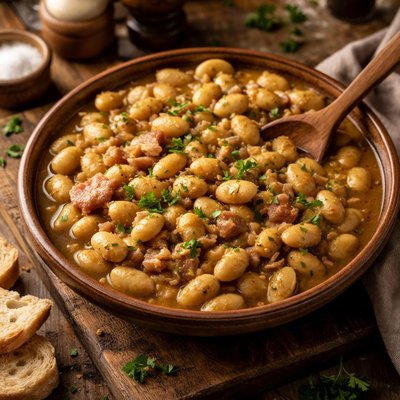 Image of Easy Lima Beans