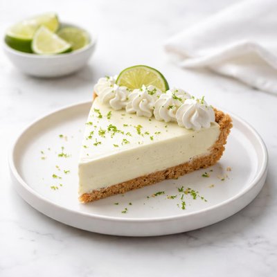 Image of Easy Lime Cream Pie