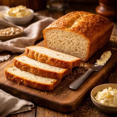 Image of Easy Low Carb Bread