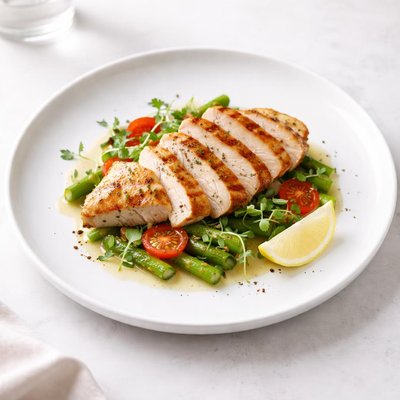 Image of Easy Low Fat Chicken