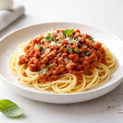 Image of Easy Low Fat Crock Pot Spaghetti Sauce