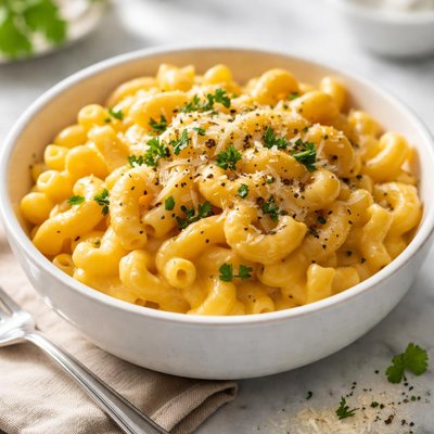 Image of Easy Mac and Cheese