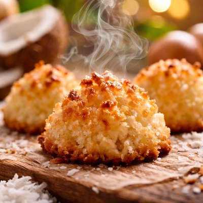 Image of Easy Macaroons