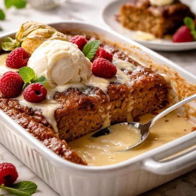 Image of Easy Malva Pudding