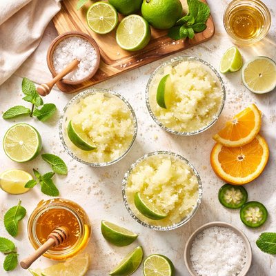 Image of Easy Margarita Granita