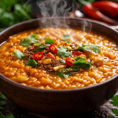Image of Easy Masoor Daal