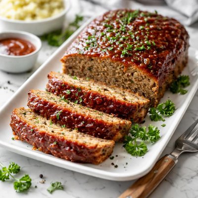 Image of Easy Meatloaf