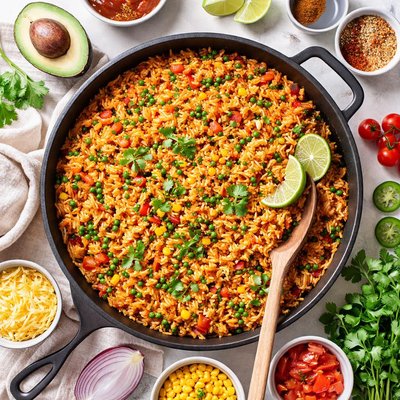 Image of Easy Mexican Rice