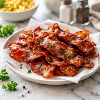 Image of Easy Microwave Bacon