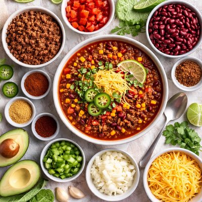 Image of Easy Mild Chili