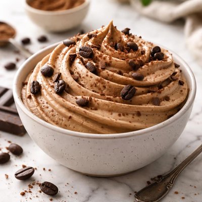 Image of Easy Mocha Frosting