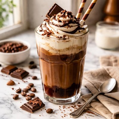 Image of Easy Mocha Mochaccino De Caf Is Possible If Wanted