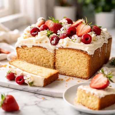 Image of Easy Moist Cake