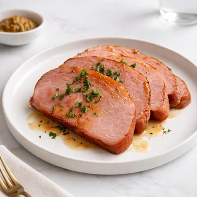 Image of Easy Moist Ham
